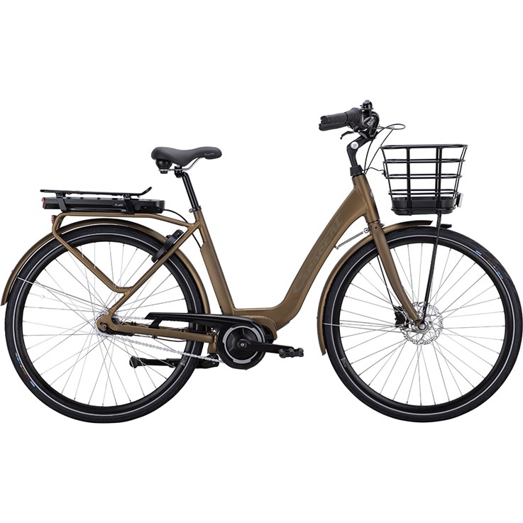 Crescent Elora 7Vxl Brun