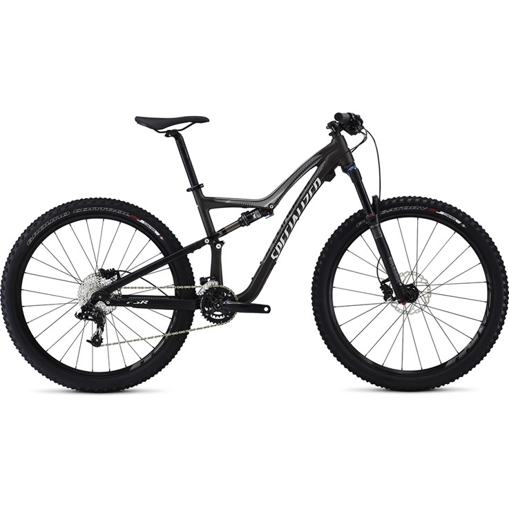Specialized Rumor FSR Comp 650B Satin Warm Charcoal/Dirty White/Charcoal