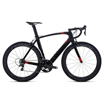 Specialized S-Works Venge Dura-Ace X2 Materialfärg/Röd