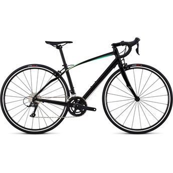 Specialized Dolce Sport Tarmac Black/Cali Fade