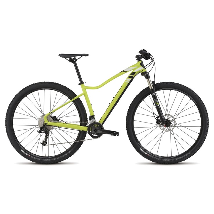 Specialized Jett Expert 29 Hyper Green/White/Black