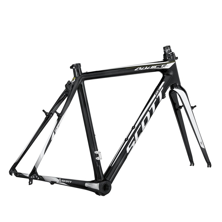 Scott Frame set Addict CX HMF