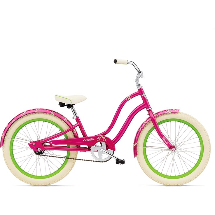 Electra Cherie 1 20'' Hot Pink Flick