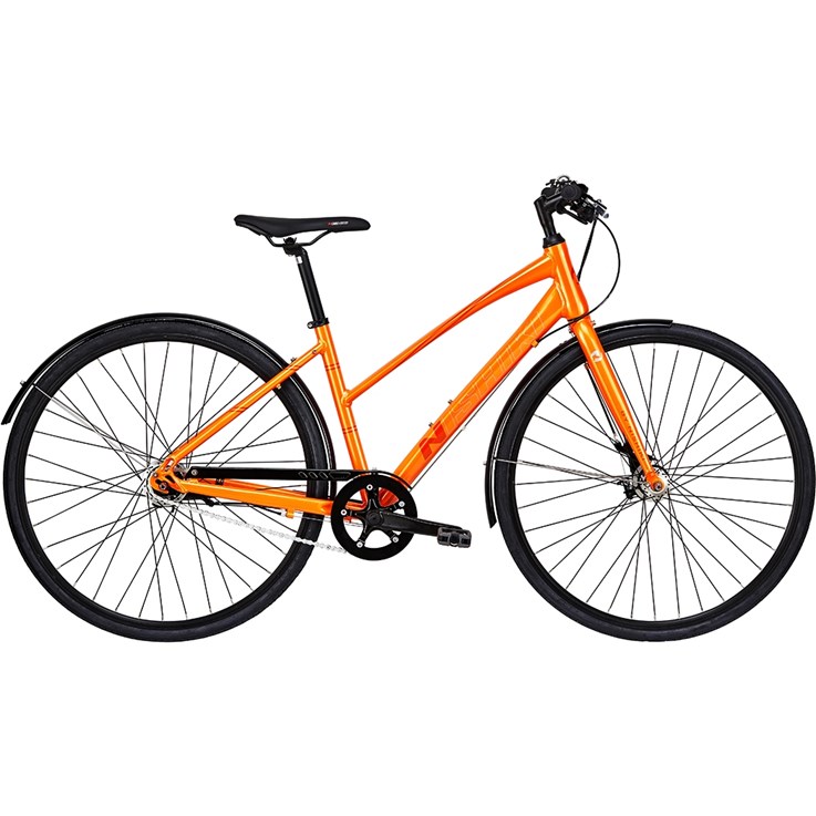 Nishiki Touring Master Dam Orange