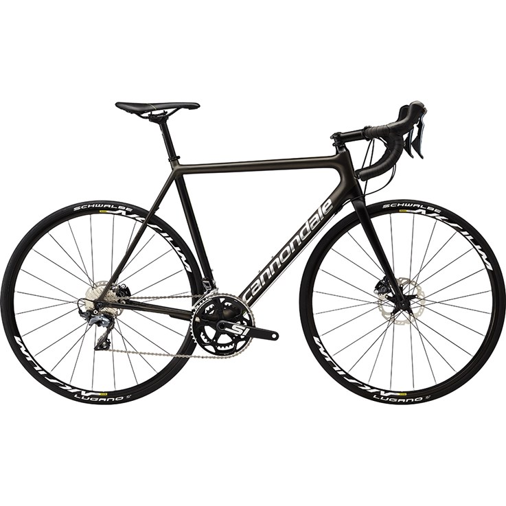 Cannondale Supersix EVO Carbon Disc Ultegra