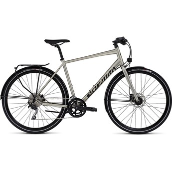 Specialized Source Elite Disc Satin Titanium/Black