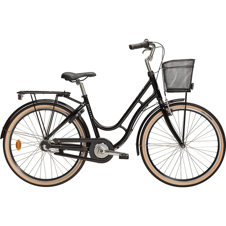 Monark Karin 26" Svart Nyhet