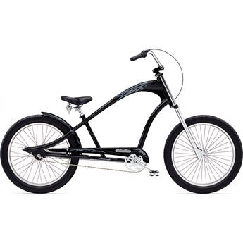 Electra Ghostrider 3i Black Herr