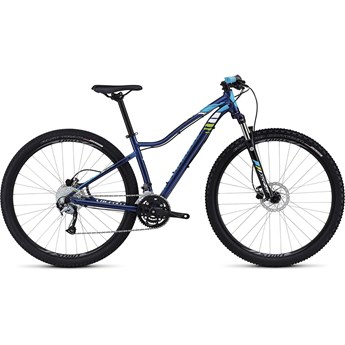 Specialized Jett Sport 29 Gloss Navy/Cyan/Hyper Green