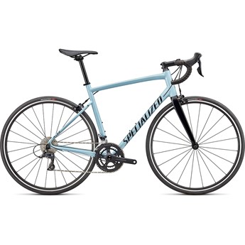 Specialized Allez E5 Sport Gloss Arctic Blue/Tarmac Black