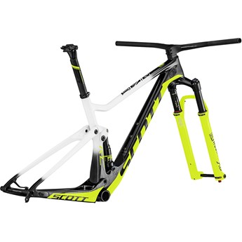 Scott Spark RC 900 WC HMX Frame and Fork N1NO