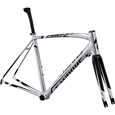 Specialized S-Works Allez Frameset (Rampaket) Ano Silver/Black/White