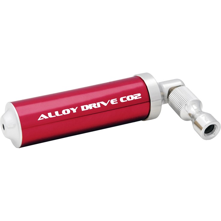 Lezyne Alloy Drive Co2 Pump Röd