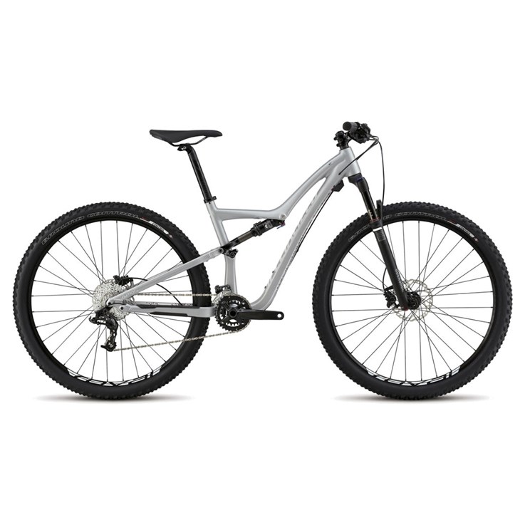 Specialized Rumor FSR Comp 29 Silver/White/Charcoal/Pink