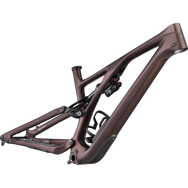 Specialized Stumpjumper Evo Frame Satin Red Onyx/Black