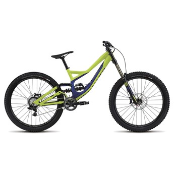 Specialized Demo 8 FSR I 650B Hyper Green/Deep Blue