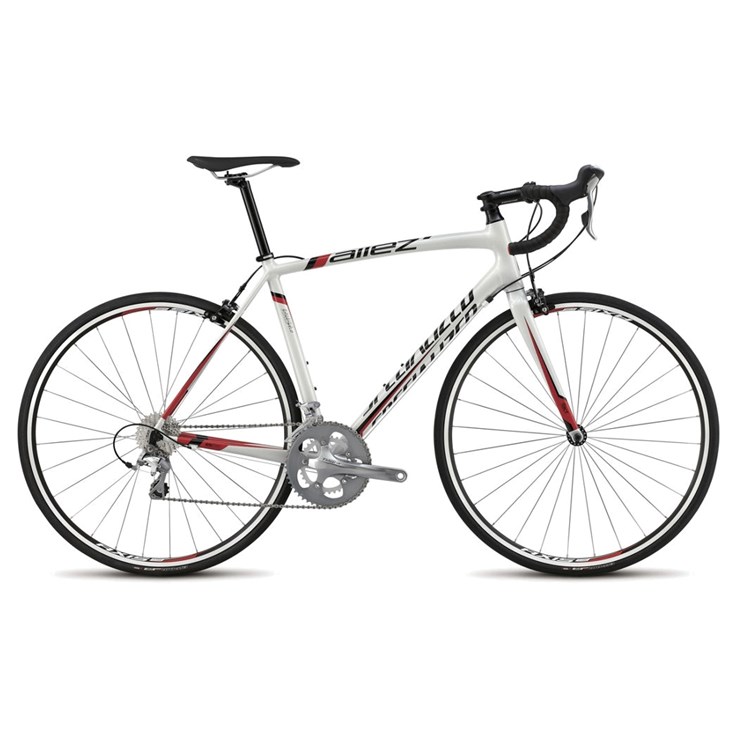 Specialized Allez Elite Dirty White/Black/Red