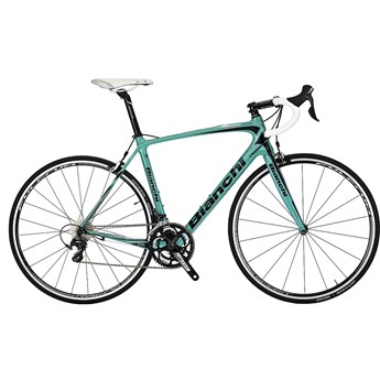 Bianchi Intenso Celeste/Svart