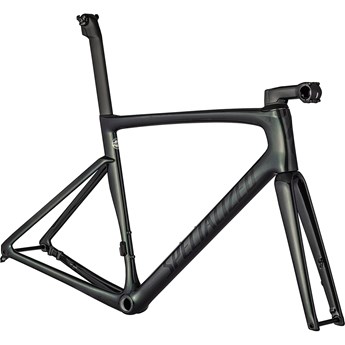 Specialized Tarmac SL7 10R Frameset Gloss Carbon/Oil Tint/Forest Green