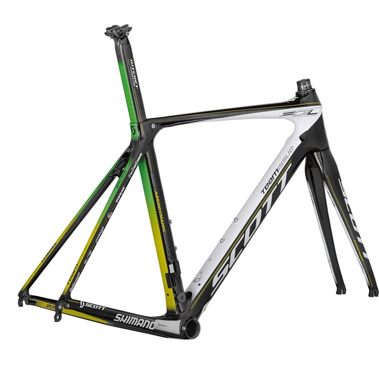 Scott Foil Team Issue Di2 Ram 