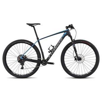 Specialized Stumpjumper Hardtail Elite Carbon WC 29 Carbon/Cyan/White