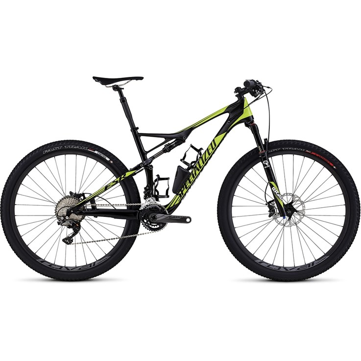 Specialized Epic FSR Expert Carbon 29 Gloss Carbon/Hyper/White