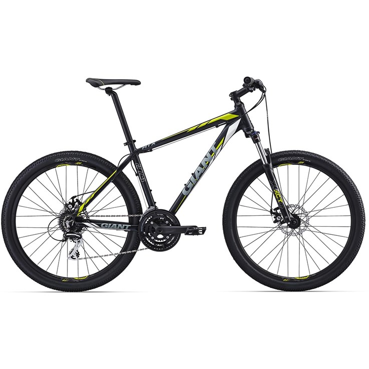 Giant ATX 27.5 1 Charcoal/Green