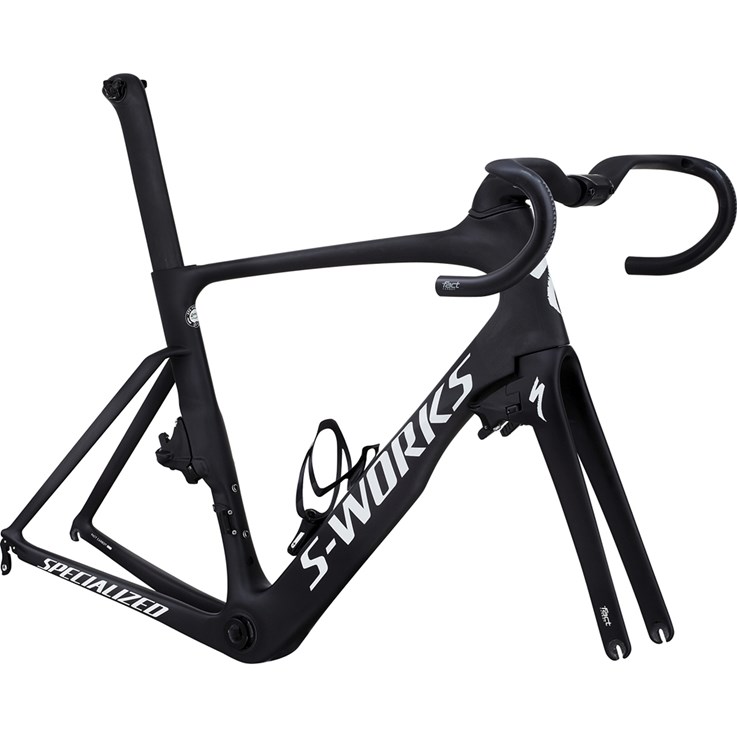 Specialized S-Works Venge Vias Module Satin Project Black