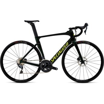 Specialized Venge Expert Disc Tarmac Black/Chameleon Green/Team Yellow