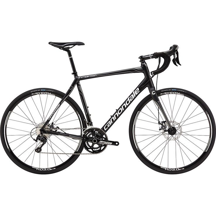 Cannondale Synapse 105 5 Disc Bbq