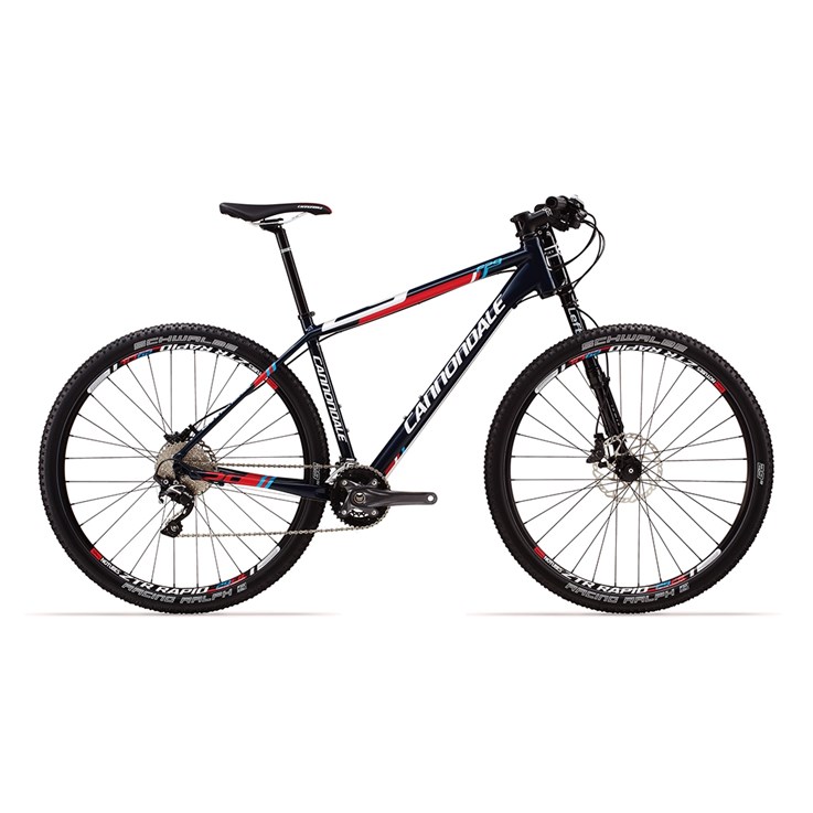 Cannondale F29 5 BLU