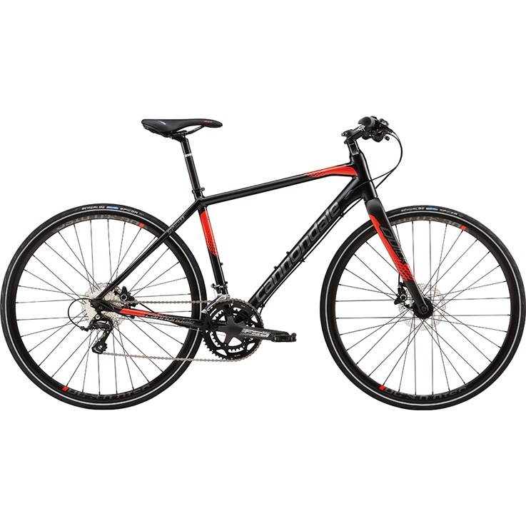 Cannondale Quick Speed Disc 2 Bbq