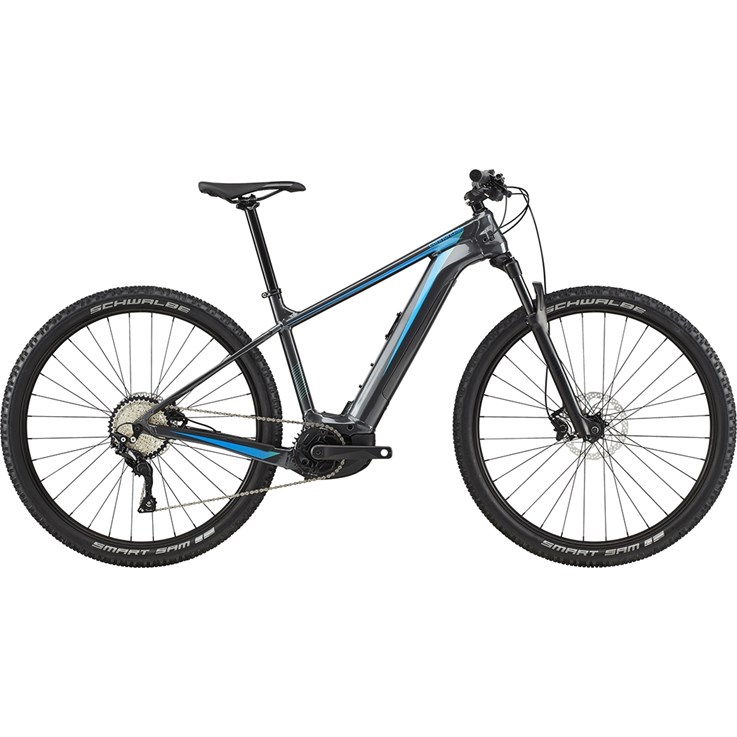 Cannondale Trail Neo 2 Graphite