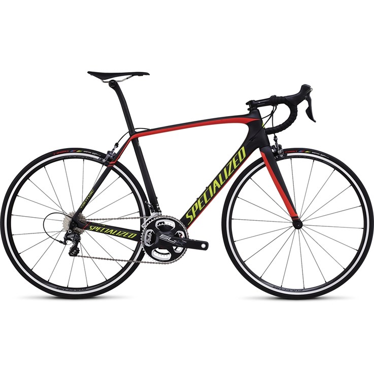 Specialized Tarmac Expert Satin Carbon/Red/Hyper