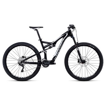 Specialized Stumpjumper FSR Comp Carbon 29 Svart/Vit