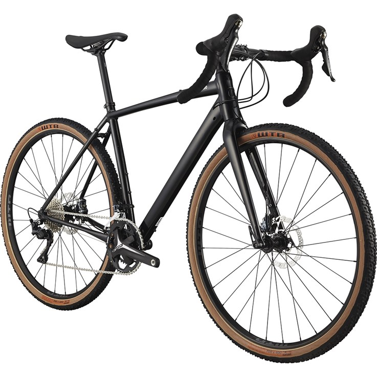 Cannondale Topstone Ultegra Black Pearl