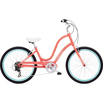 Electra Townie Original 7d Coral Dam