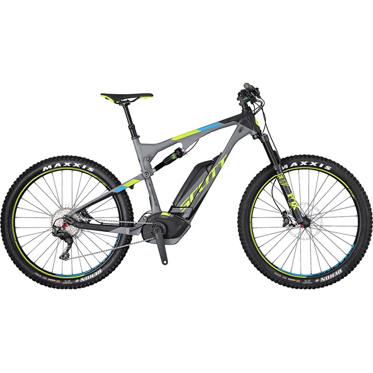 Scott E-Genius 710 Plus 