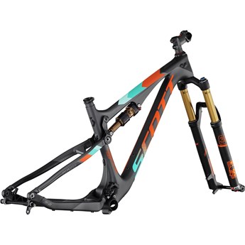 Scott Genius 700 Plus Tuned Frame and Fork 