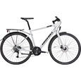 Nishiki City 501 Herr Polarsilver Nyhet