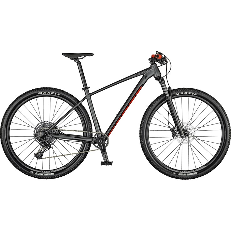 Scott Scale 970 Dark Grey