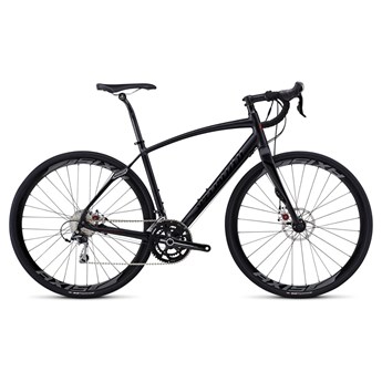 Specialized Secteur Expert Disc C2 Svart/Röd