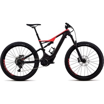 Specialized Levo FSR Men Comp Carbon 6Fattie NB Gloss Carbon/Acid Red