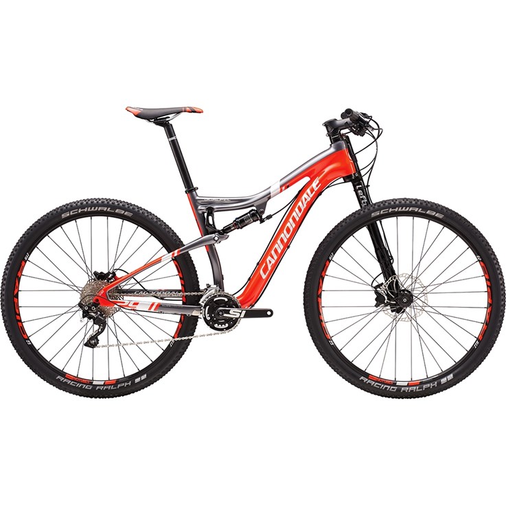Cannondale Scalpel 29 Carbon 3 Red