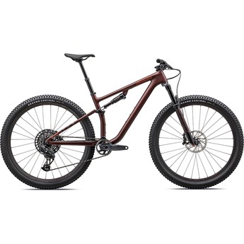 Specialized Epic Evo Expert Satin Rusted Red/Blaze/Pearl