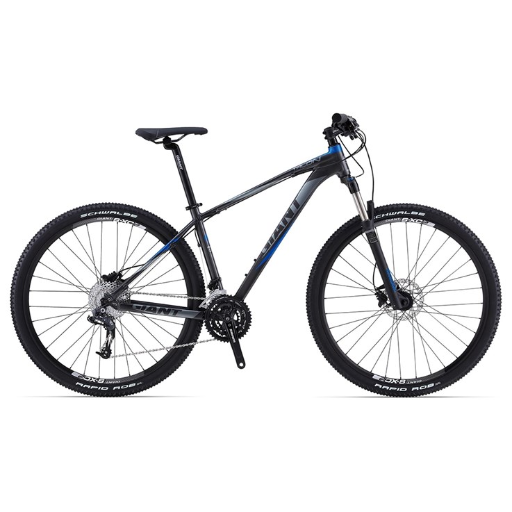 Giant Talon 29er 1-v2 Charcoal