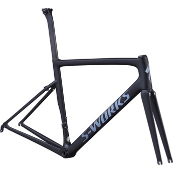 Specialized Tarmac SL6 S-Works Frameset Satin Black/Black Reflective/Clean