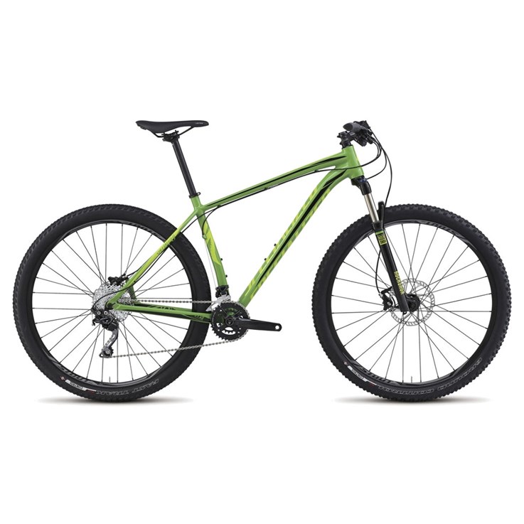 Specialized Crave 29 Green/Hyper Green/Black