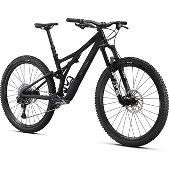 Specialized Stumpjumper Expert Gloss Satin Carbon /Smoke