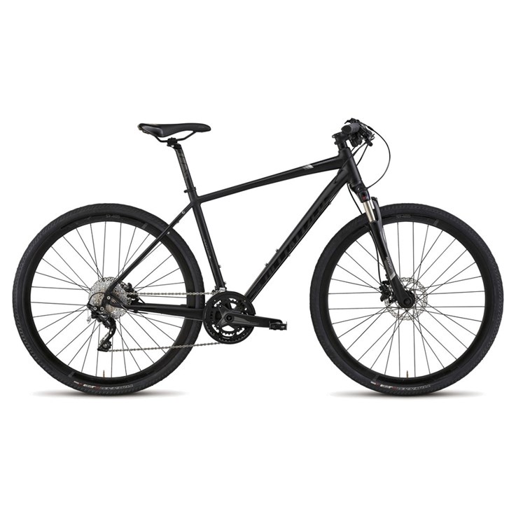 Specialized Crosstrail Comp Disc Black/Graphite